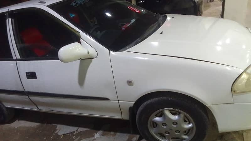 Suzuki Cultus 2015 6