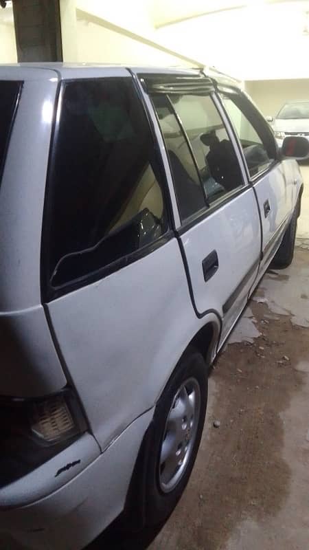 Suzuki Cultus 2015 8