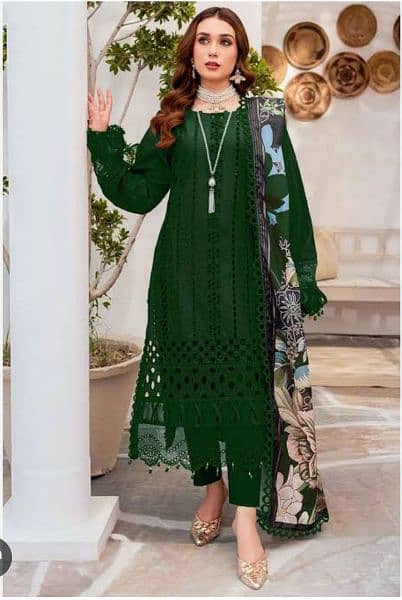 MARIA B AIRJET LAWN SUMMER COLLECTION 2025 1