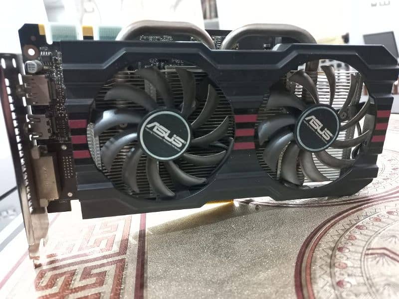 NVIDIA gtx 760 2 gb 256-bit 1