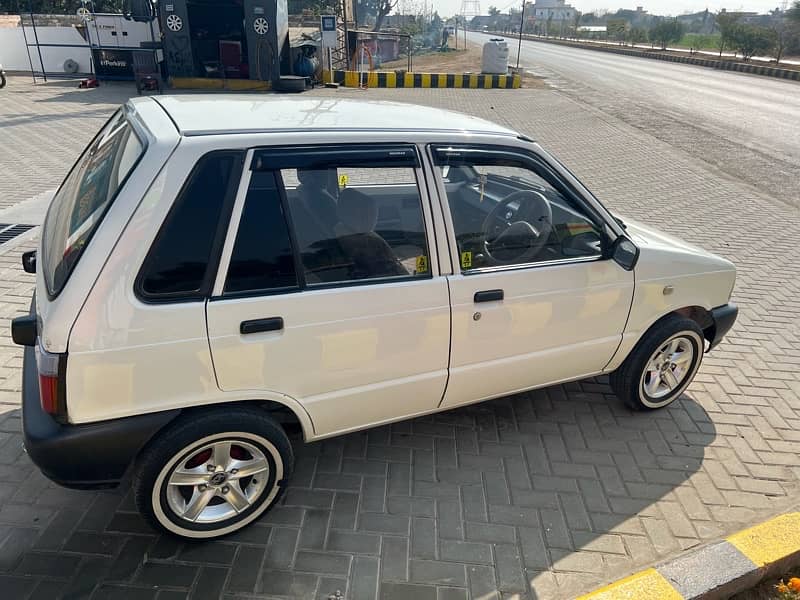 Suzuki Mehran VXR 2010 2