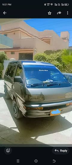 Toyota Litace