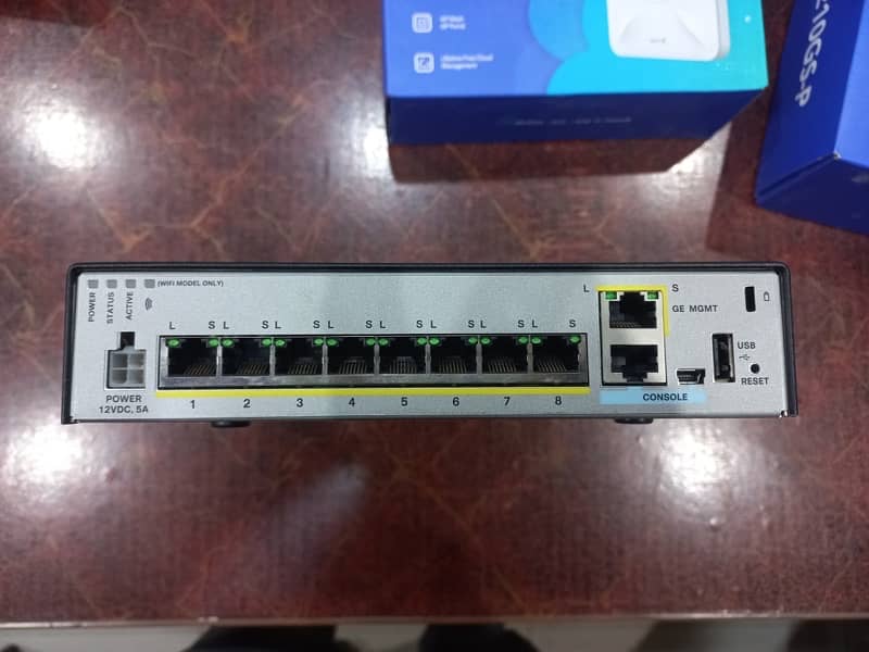 Cisco firewall 1