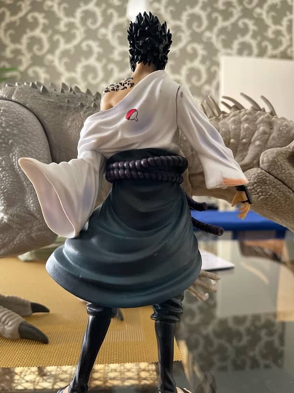 Sasuke Anime collectibles 0