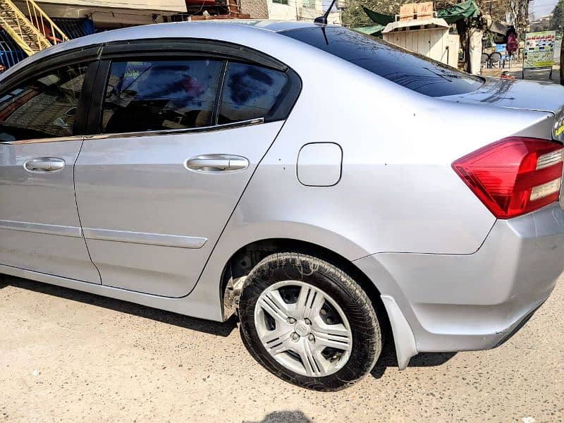 Honda City IVTEC 2020 2