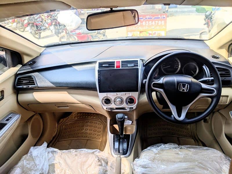 Honda City IVTEC 2020 10