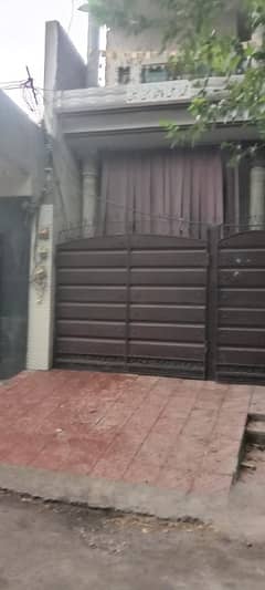 10 Marla Double Storey House For Sale