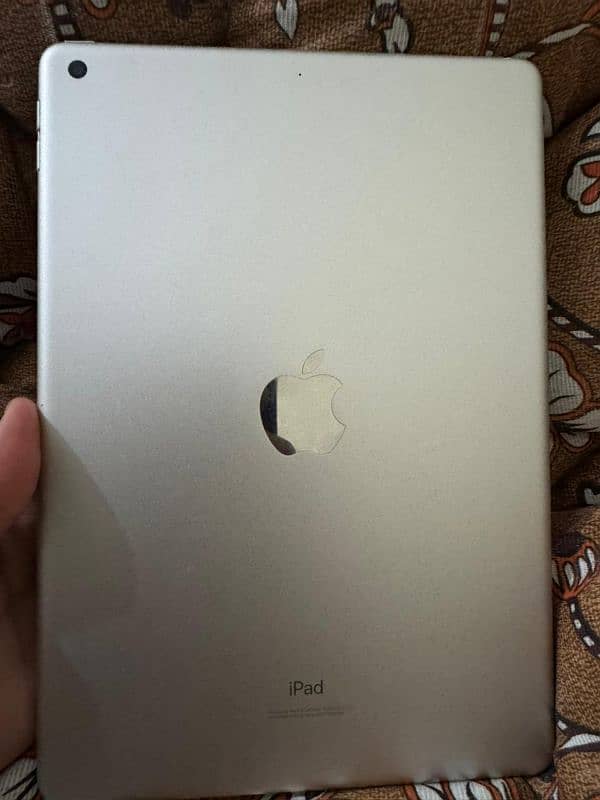 iPad 8 0