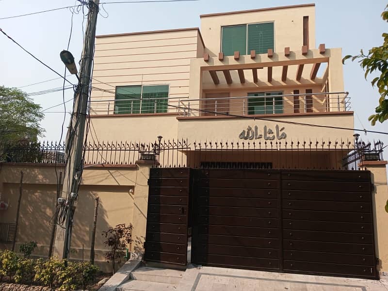 10 Marla Double Storey House For Sale 2