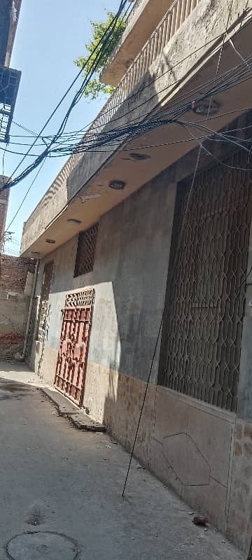 10 Marla Single Storey House For Sale 0