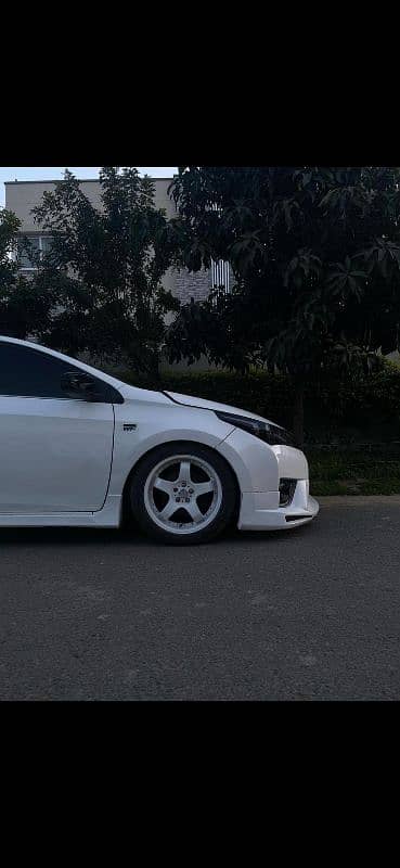 Corolla Rims 1