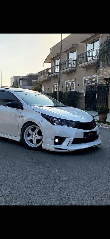 Corolla Rims 3