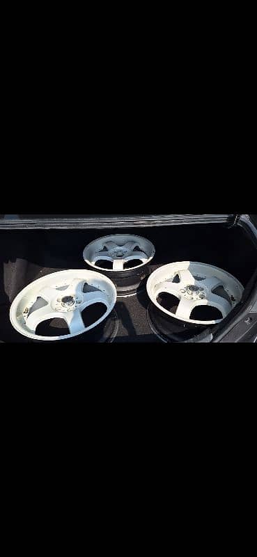 Corolla Rims 4