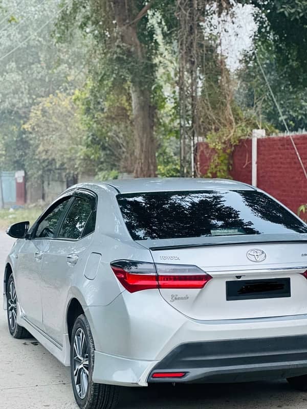 Toyota Altis Grande 2019 2