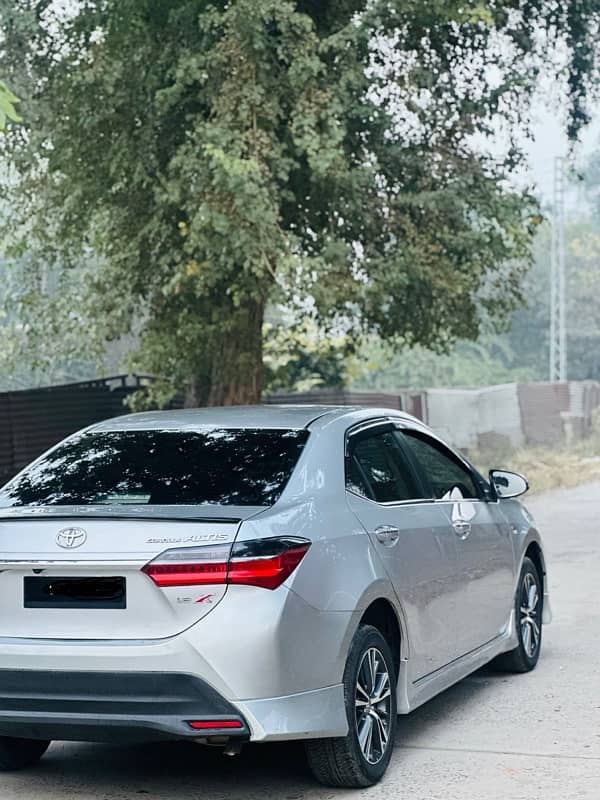 Toyota Altis Grande 2019 3