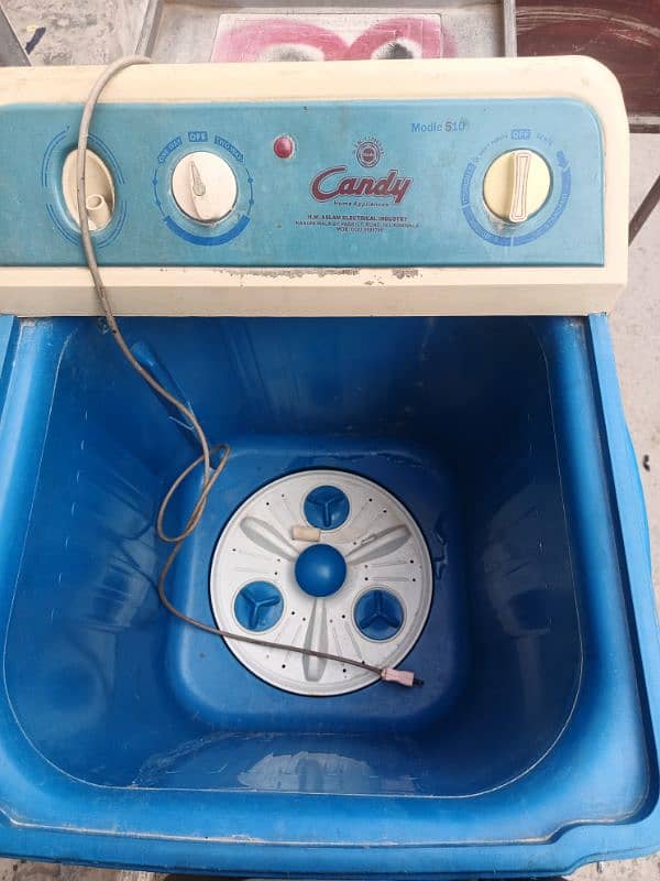 washing machine good conditions 1