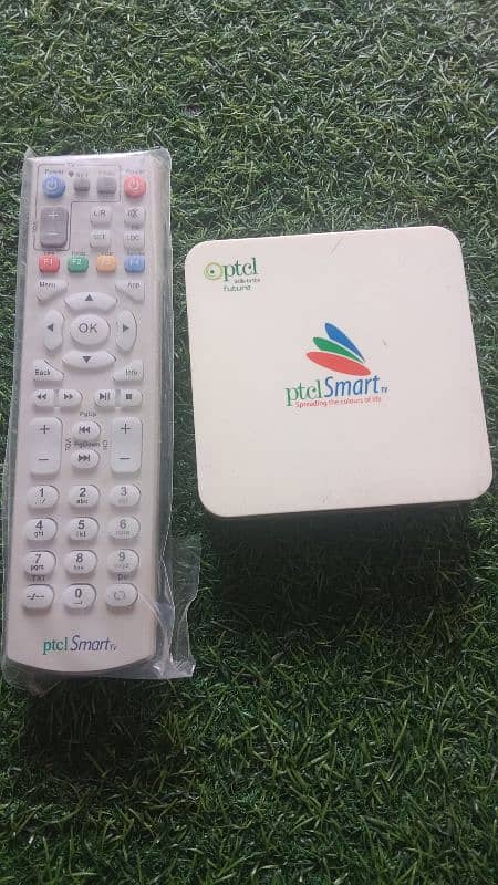 ptcl smart tv box 0