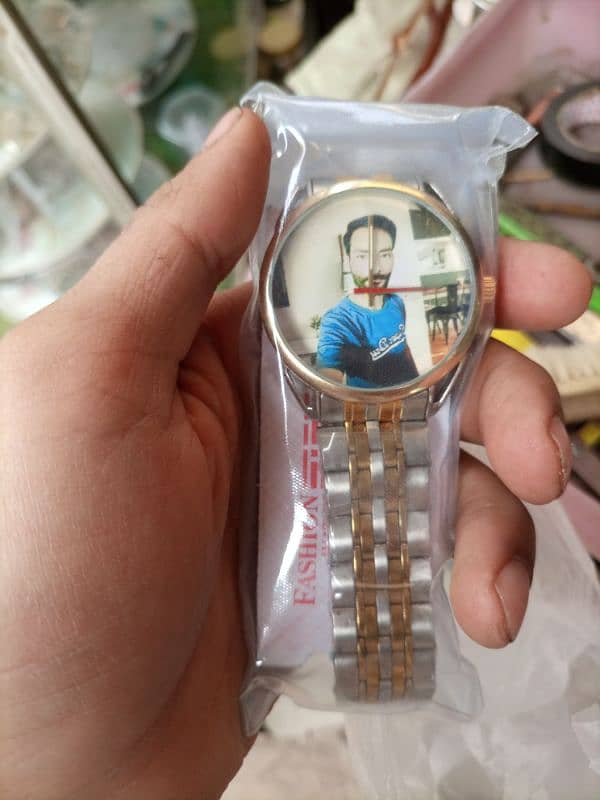 CUSTOMIZED WATCHES 2