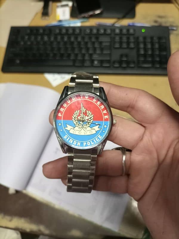 CUSTOMIZED WATCHES 5