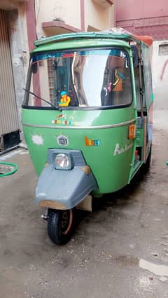 new Asia 24 model Rickshaw