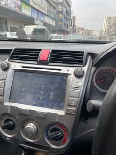 Honda city navigation 2009 2021