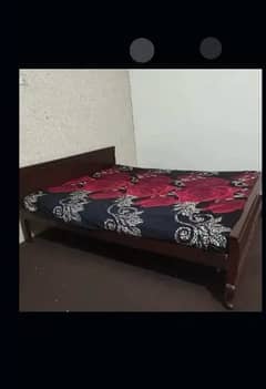 Queen Bed for sale