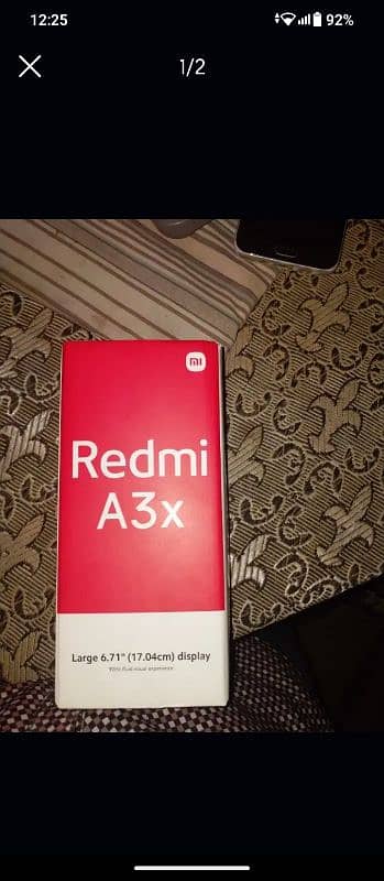 Redmi A3x 3 64 1