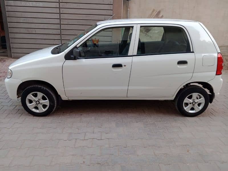 Suzuki Alto 2008 2