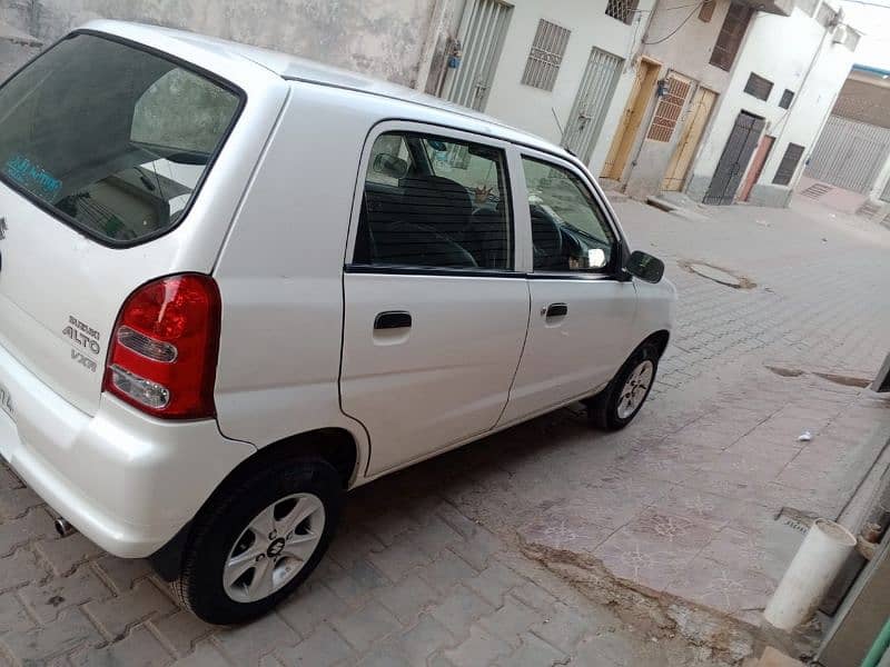 Suzuki Alto 2008 3