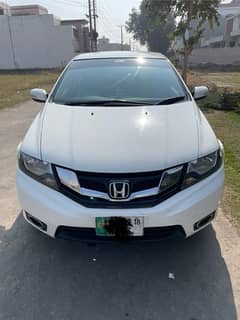 Honda City Aspire 1.5 prosemetec 2018