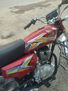 Honda 125  2006/2025