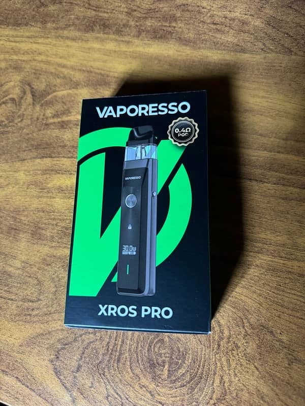 Veporesso Xros Pro 2