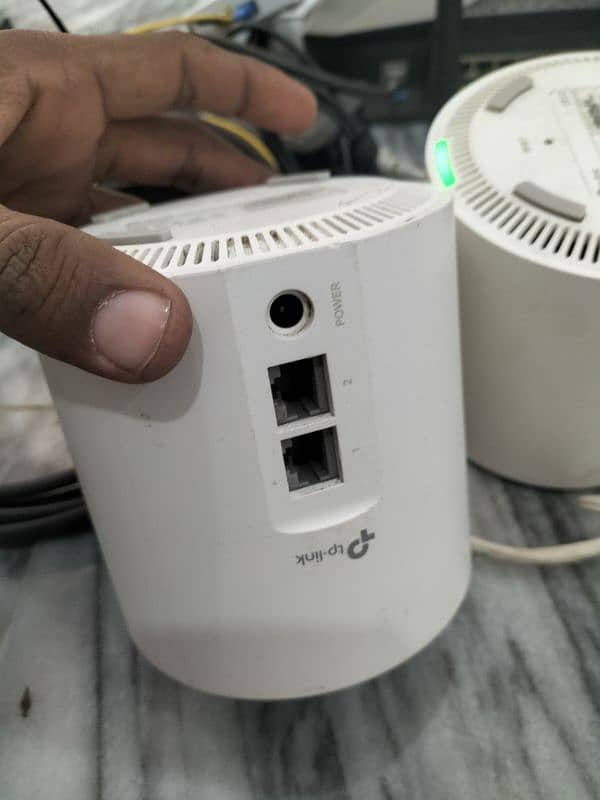 TP-Link deco x60 4