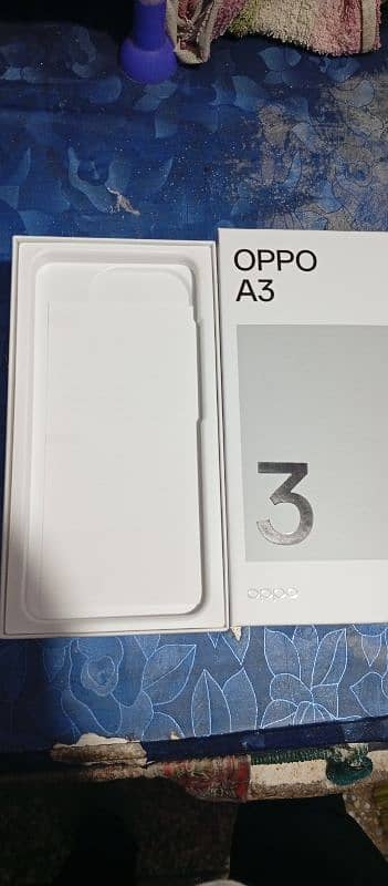 oppo A3 4