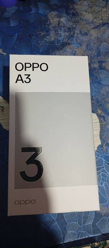 oppo A3 5