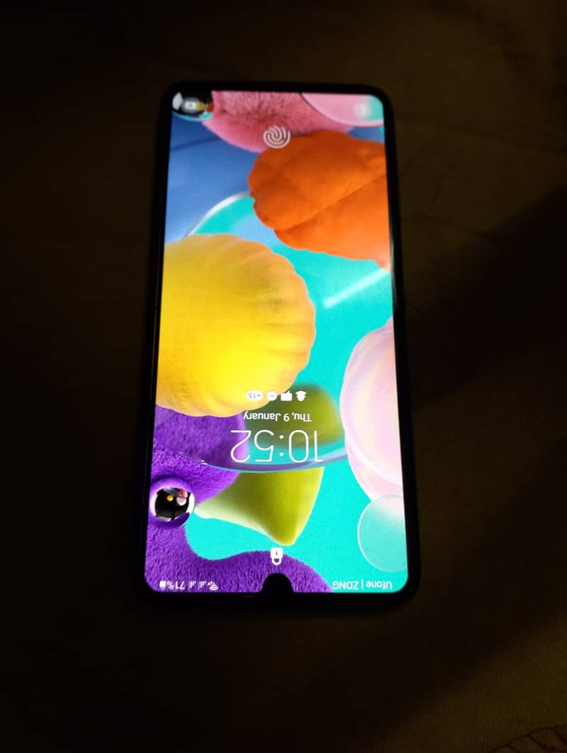 Samsung Galaxy A70 Mobile For sale 1