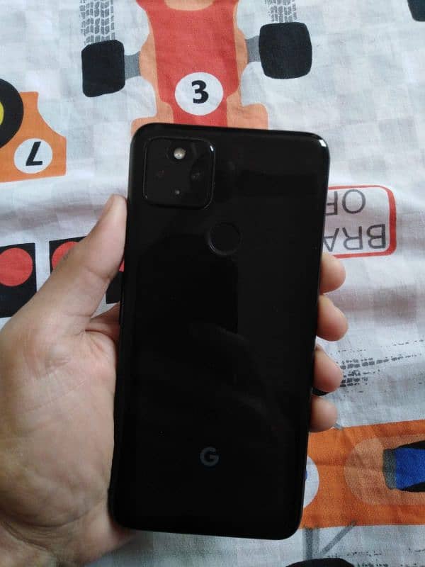 iam selling google pixel 4a 5g 2