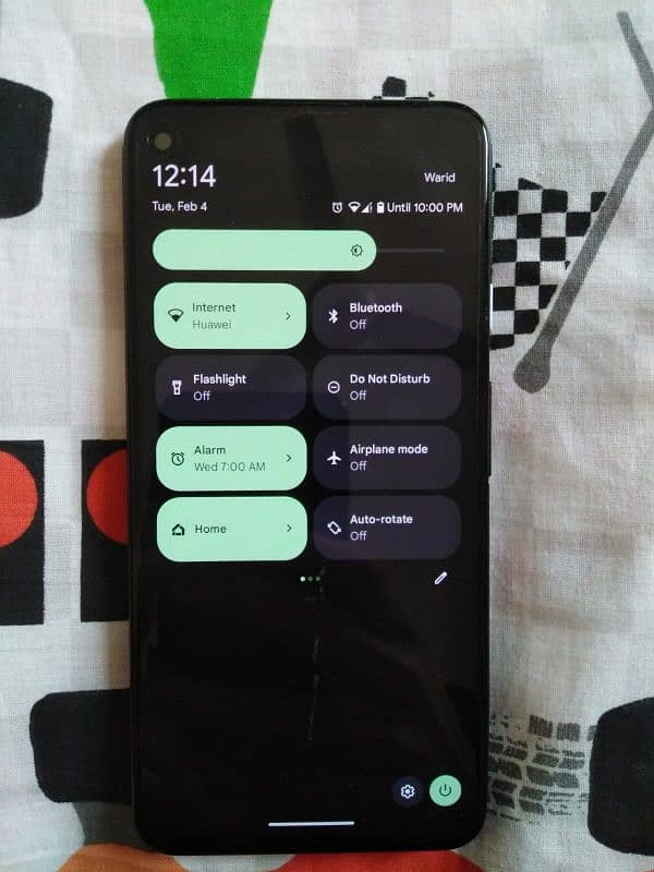 iam selling google pixel 4a 5g 4