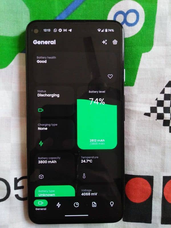 iam selling google pixel 4a 5g 7