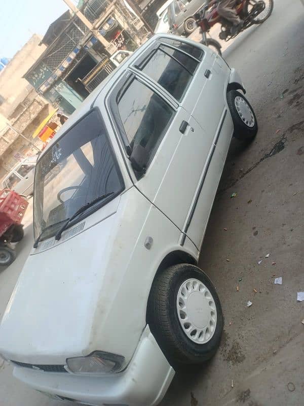 Suzuki Mehran VX 2004 1