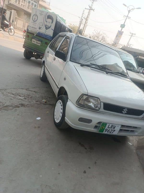 Suzuki Mehran VX 2004 2