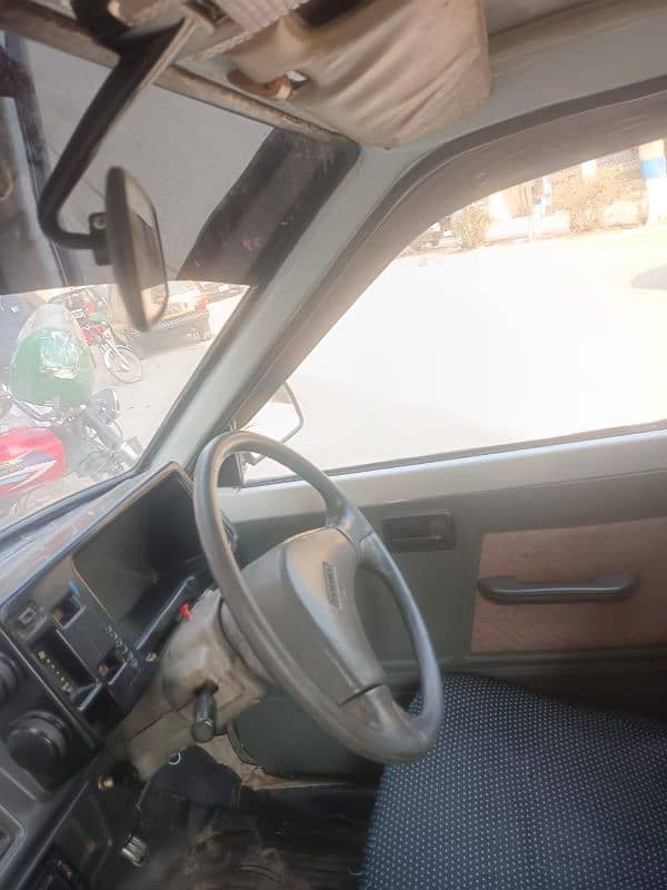 Suzuki Mehran VX 2004 5