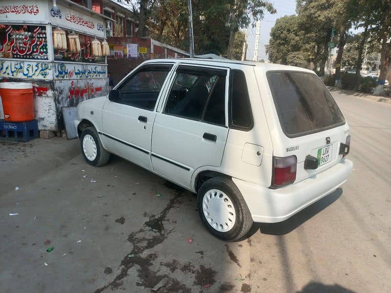 Suzuki Mehran VX 2004 16