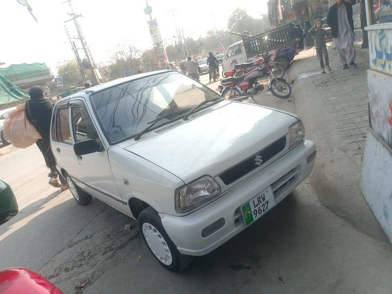 Suzuki Mehran VX 2004 17