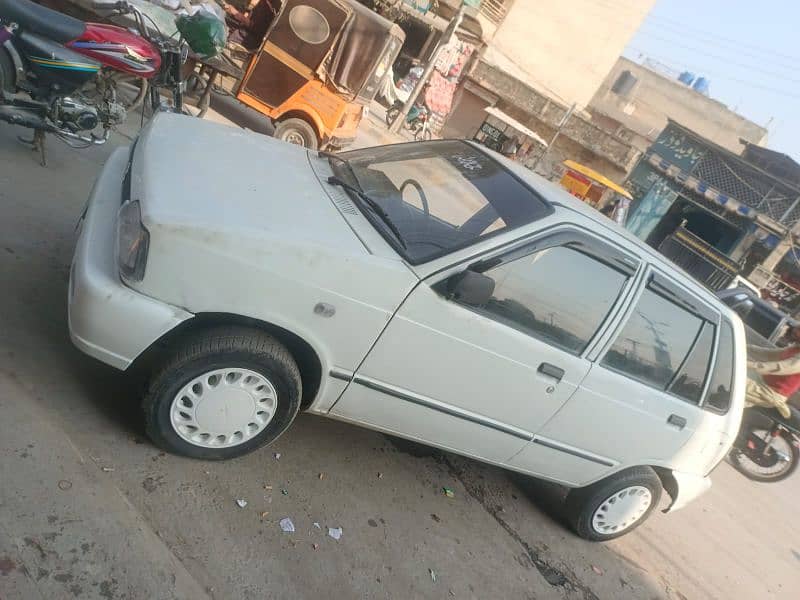 Suzuki Mehran VX 2004 19