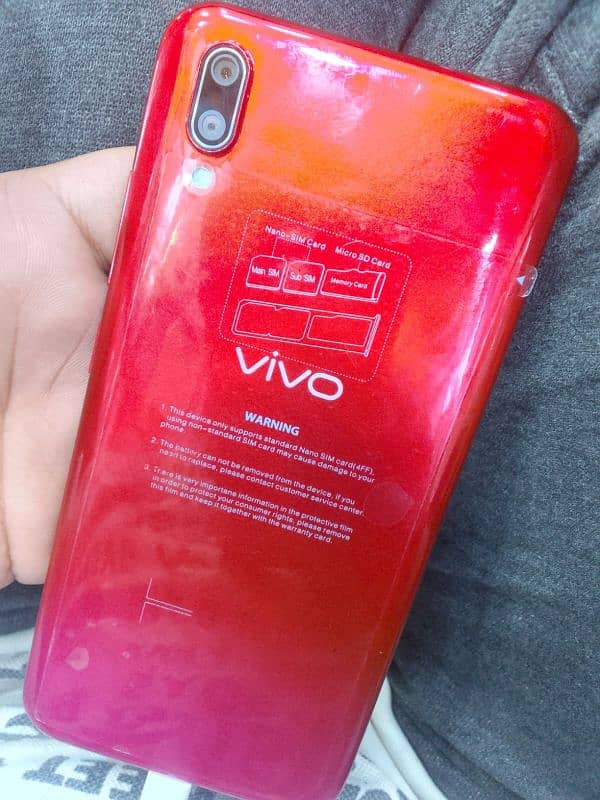 vivo y93 0