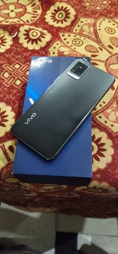 vivo v20 complete box