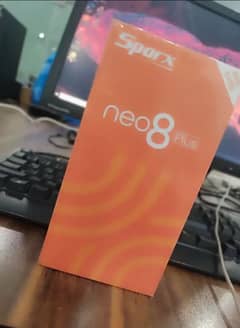 Spark neo 8 plus