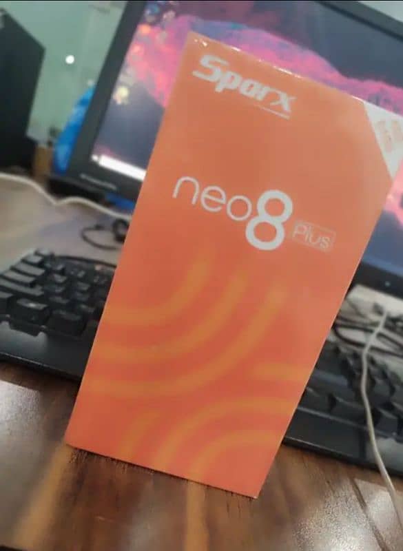 Spark neo 8 plus 0