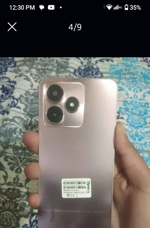 Spark neo 8 plus 1